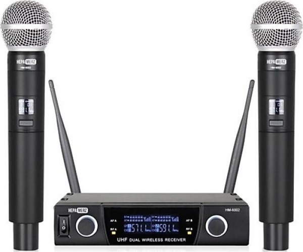 Hepa Merz HX-707E Mikrofon