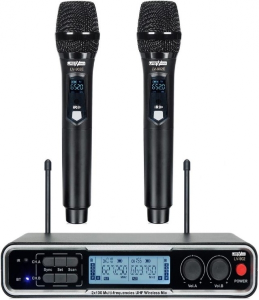 Lastvoice LV-902EE Mikrofon