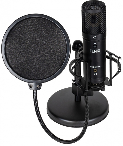 Fenix USB-280 Mikrofon