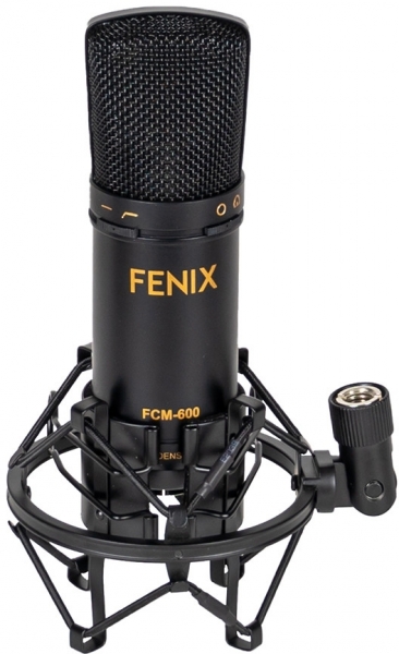 Fenix FCM-600 Mikrofon