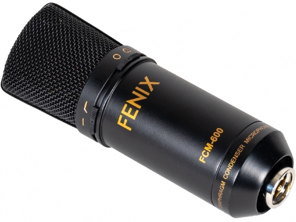 Fenix FCM-600 Mikrofon