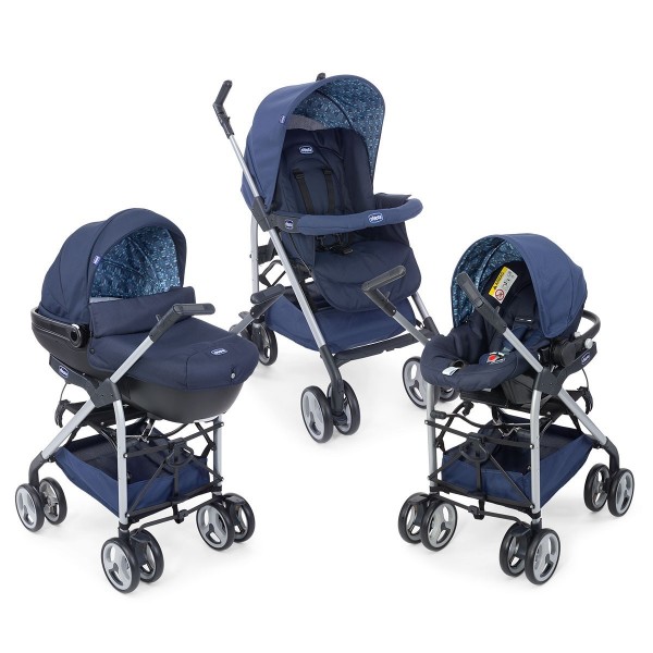 Chicco Trio Sprint Travel Sistem Bebek Arabası