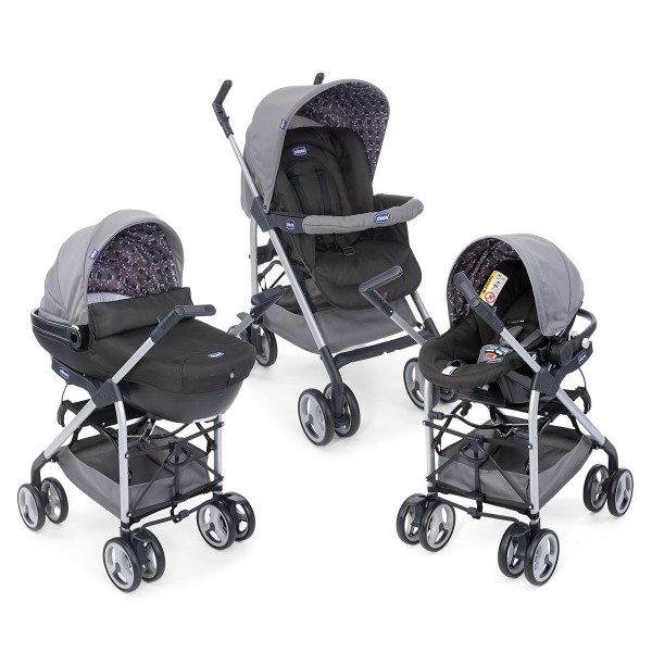 Chicco Trio Sprint Travel Sistem Bebek Arabası