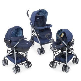 Chicco Trio Sprint Travel Sistem Bebek Arabası