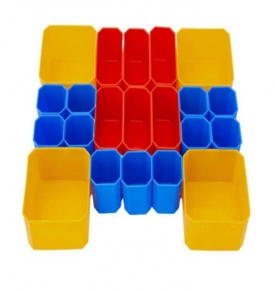 Super-Bag Küp 400 ASR-4022 Organizer