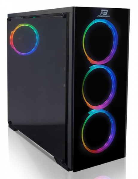PowerBoost VK-G3902S Bilgisayar Kasası