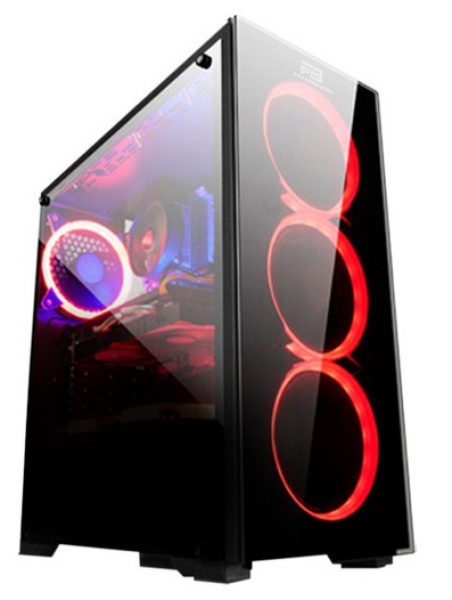 PowerBoost VK-G3902S Bilgisayar Kasası