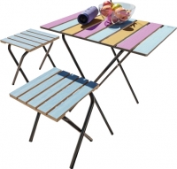 Bino Bistro Set resim