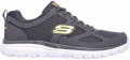 Skechers Burns Agoura (52635-CHAR) Erkek Spor Ayakkabı