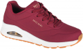 Skechers Uno Stand On Air (73690-BURG) Kadın Spor Ayakkabı