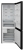 Vestel NFK54021 CS ION Buzdolabı