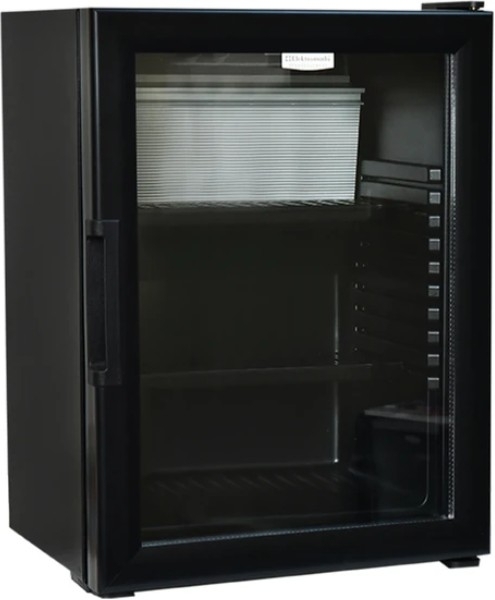 Elektromarla 45 Litre All Black Edition Buzdolabı