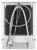 Electrolux ESC89300SX Bulaşık Makinesi