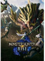 Monster Hunter Rise Nintendo Switch resim