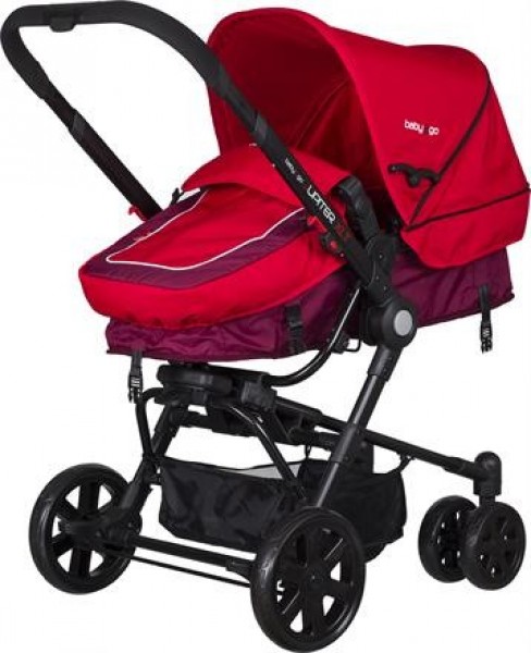 Baby2Go 8839 Jupiter Bebek Arabası