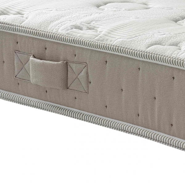 Hibboux Cloud Baby 60x120 cm Yaylı Yatak