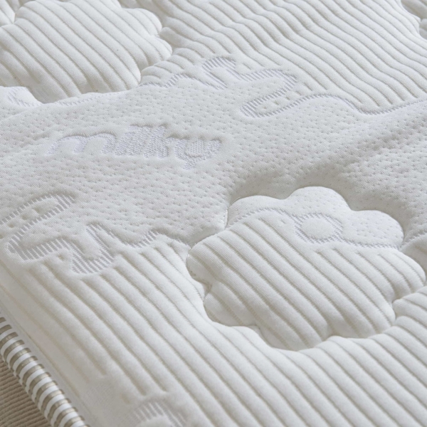 Hibboux Cloud Baby 60x120 cm Yaylı Yatak