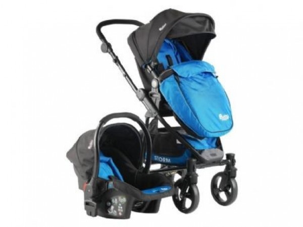 Babyhope BabyHope BH-3020 Storm Travel Sistem Bebek Arabası