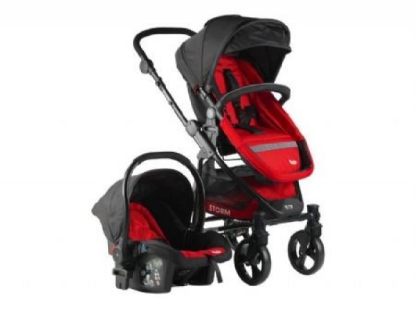 Babyhope BabyHope BH-3020 Storm Travel Sistem Bebek Arabası