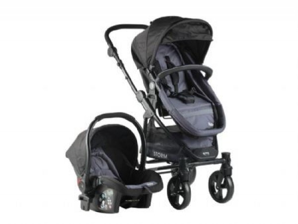 Babyhope BabyHope BH-3020 Storm Travel Sistem Bebek Arabası