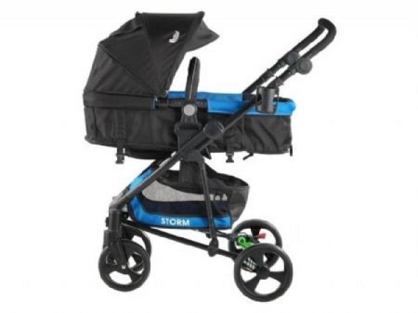 Babyhope BabyHope BH-3020 Storm Travel Sistem Bebek Arabası