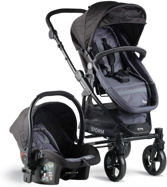 Babyhope BabyHope BH-3020 Storm Travel Sistem Bebek Arabası