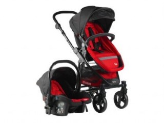 BabyHope BH-3020 Storm Travel Sistem Bebek Arabası