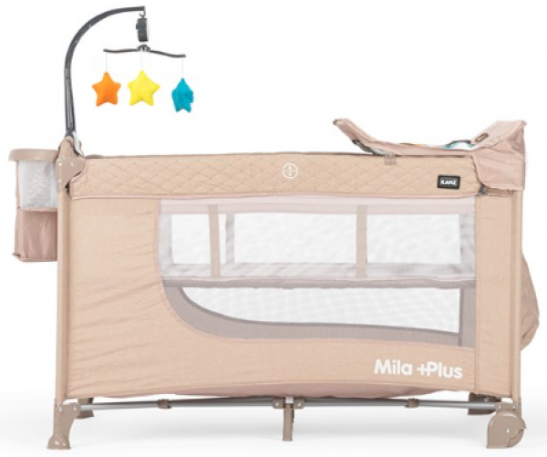 Kanz Mila Plus Park Yatak