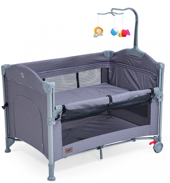 Baby2Go Culla 2254 Park Yatak