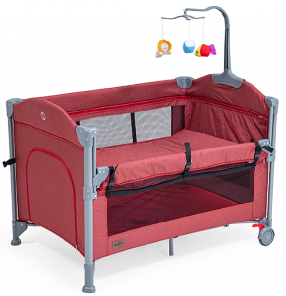 Baby2Go Culla 2254 Park Yatak