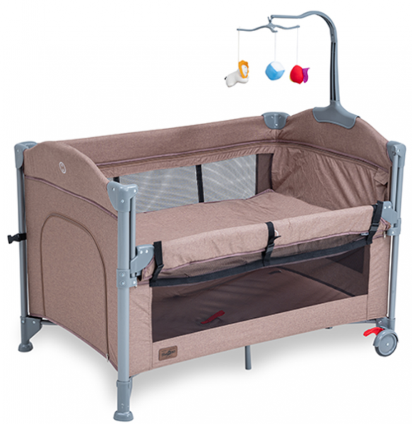 Baby2Go Culla 2254 Park Yatak