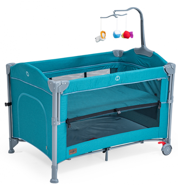 Baby2Go Culla 2254 Park Yatak