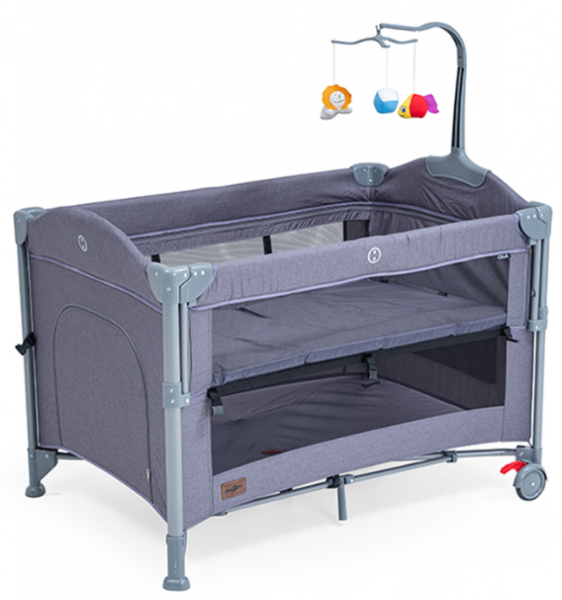Baby2Go Culla 2254 Park Yatak