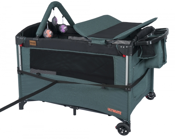 Maccon Baby Mayult Ultimate Park Yatak