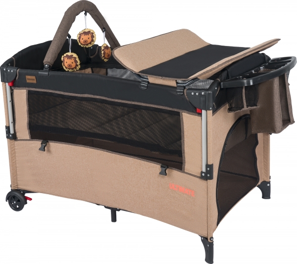 Maccon Baby Mayult Ultimate Park Yatak