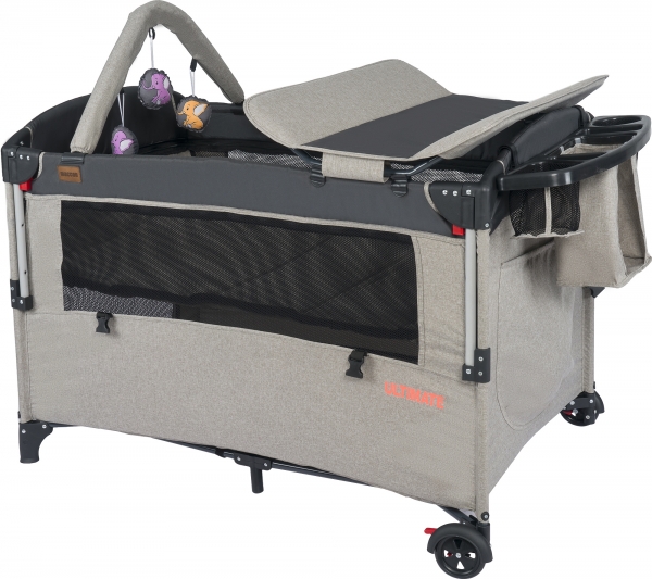 Maccon Baby Mayult Ultimate Park Yatak