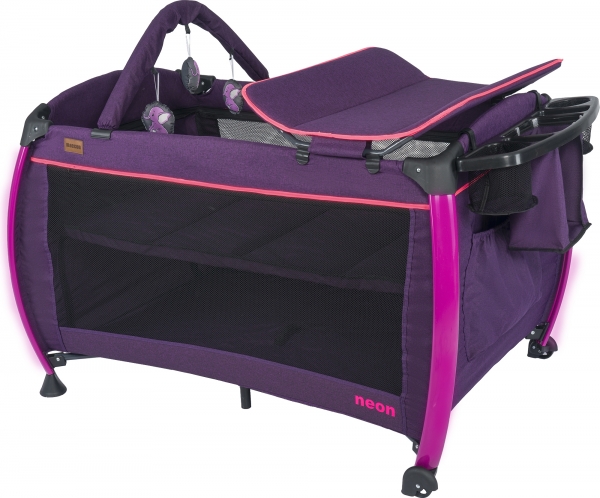 Maccon Baby Neon Park Yatak