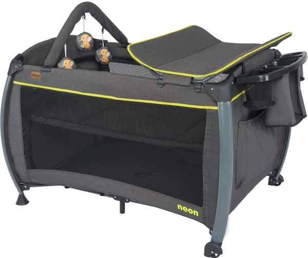 Maccon Baby Neon Park Yatak