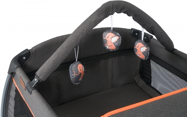 Maccon Baby Neon Park Yatak