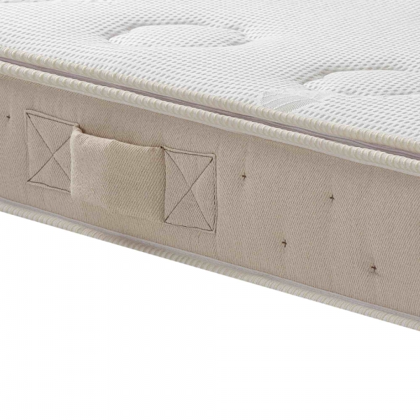 Hibboux Botanic Baby 60x120 cm Lateks + Yaylı Yatak