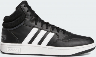 Adidas Hoops 3.0 Mid Classic Vintage Erkek Spor Ayakkabı
