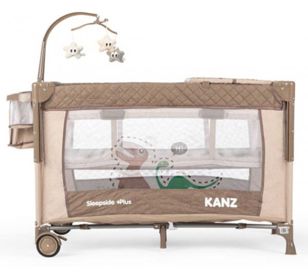 Kanz Sleepside Plus Park Yatak