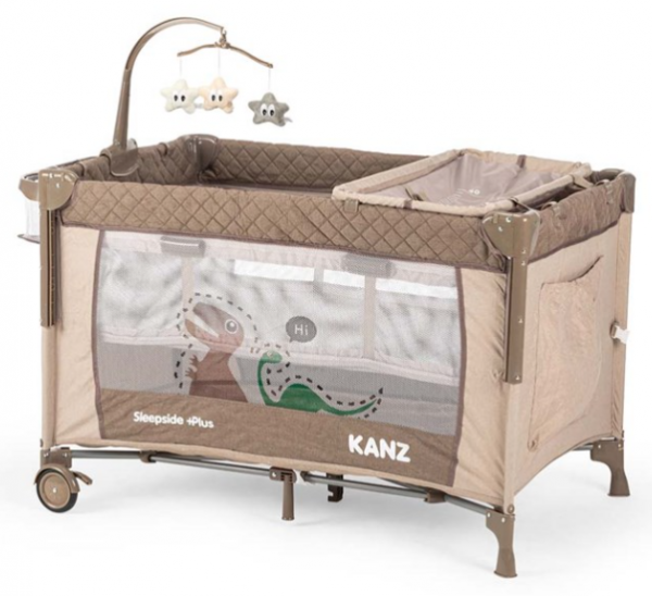 Kanz Sleepside Plus Park Yatak