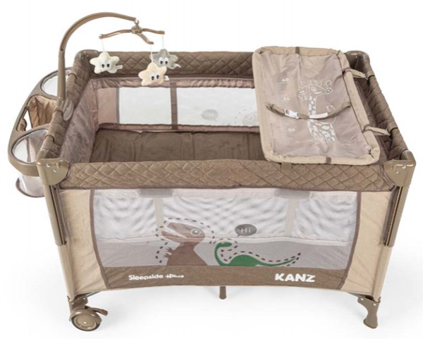 Kanz Sleepside Plus Park Yatak
