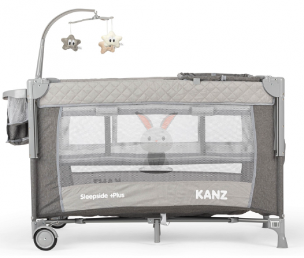 Kanz Sleepside Plus Park Yatak