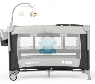 Kanz Sleepside Plus Park Yatak