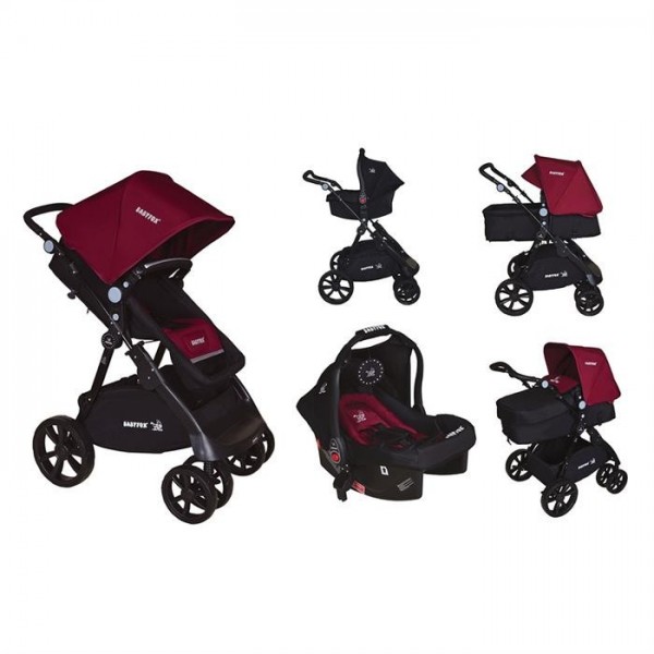 Baby Fox Jaguar Bebek Arabası