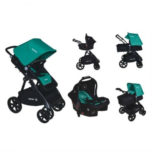 Baby Fox Jaguar Bebek Arabası