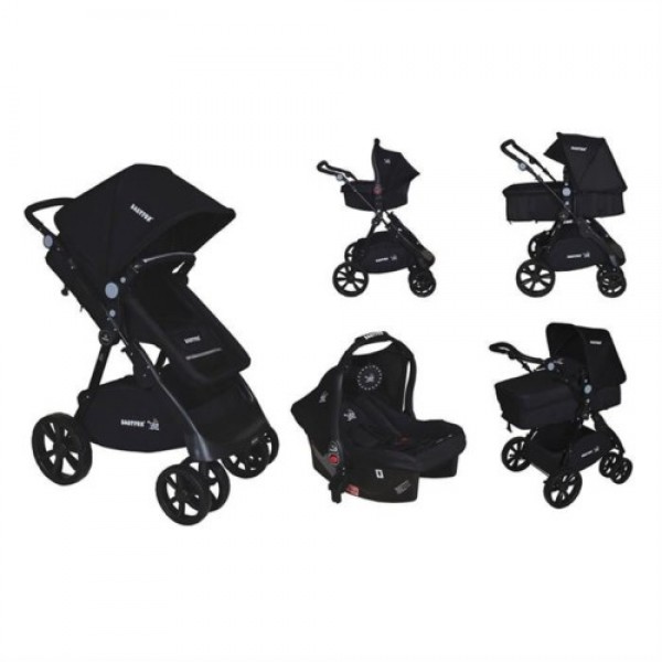 Baby Fox Jaguar Bebek Arabası