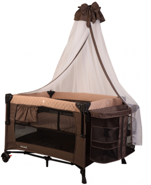 Holmer Kids Holmer Maxi Comfort Coolstyle Park Yatak